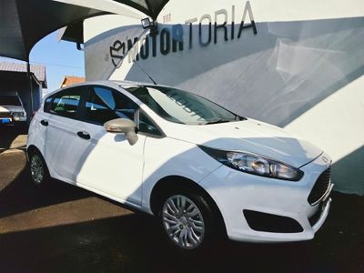 2017 Ford Fiesta 1.0 EcoBoost Ambiente 5-dr