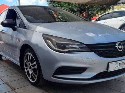 2016 Opel Astra 1.0T Essentia 5-dr