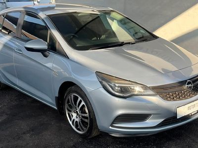 2016 Opel Astra 1.0T Essentia 5-dr