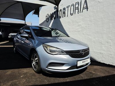 2016 Opel Astra 1.0T Essentia 5-dr