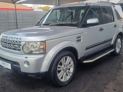 2012 Land Rover Discovery 4 3.0 TD | SD V6 SE