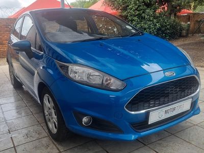 2016 Ford Fiesta 1.0 EcoBoost Trend 5-dr