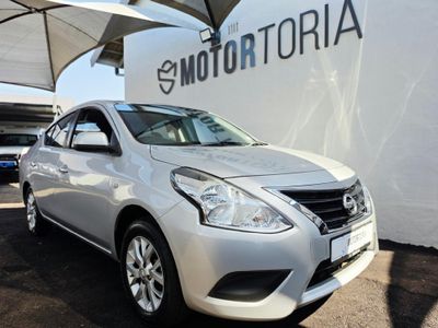 2022 Nissan Almera 1.5 Acenta