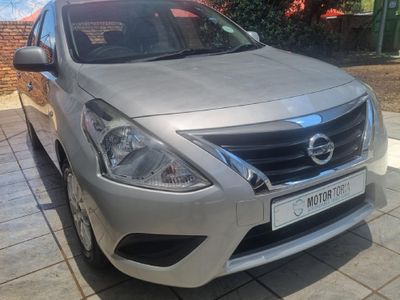 2022 Nissan Almera 1.5 Acenta