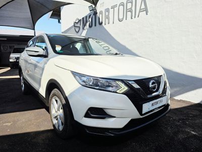 2018 Nissan Qashqai 1.2T Visia