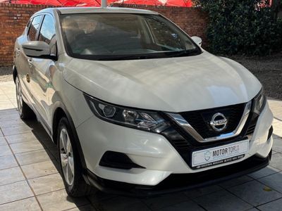 2018 Nissan Qashqai 1.2T Visia