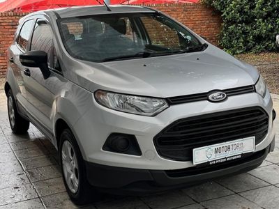 2016 Ford EcoSport 1.5 TiVCT Ambiente
