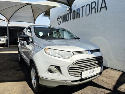 2016 Ford EcoSport 1.5 TiVCT Ambiente