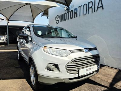 2016 Ford EcoSport 1.5 TiVCT Ambiente