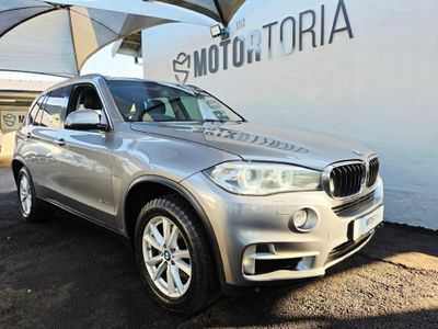 2015 BMW X5 xDrive30d Auto
