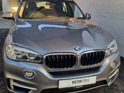 2015 BMW X5 xDrive30d Auto