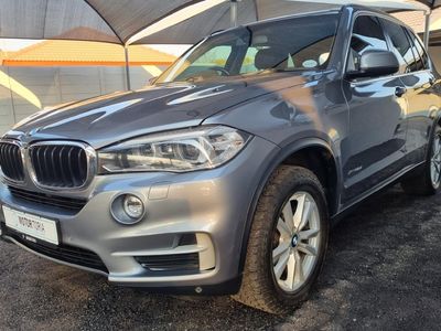 2015 BMW X5 xDrive30d Auto