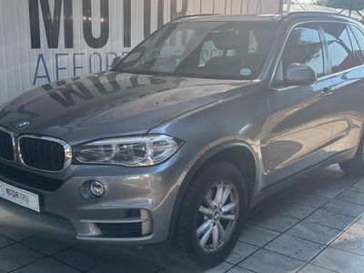 2015 BMW X5 xDrive30d Auto