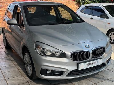 2015 BMW 2 Series 220i Active Tourer Luxury Auto
