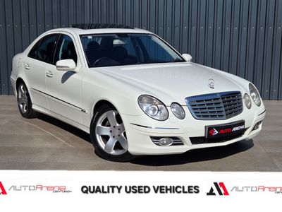 2009 Mercedes-Benz E-Class E 320 CDI Avantgarde *FULL SERVICE HISTORY *