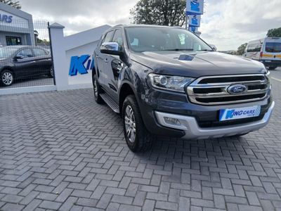2017 Ford Everest 2.2 TDCi XLT