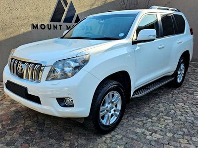 2010 Toyota Land Cruiser Prado 4.0 V6 VX Auto