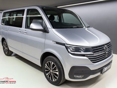 2024 Volkswagen Kombi T6.1 2.0 BiTDI Trendline Plus Auto 4Motion (146kW)