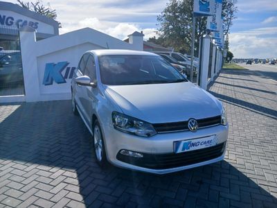 2023 Volkswagen Polo Vivo 1.6 Highline 5-dr