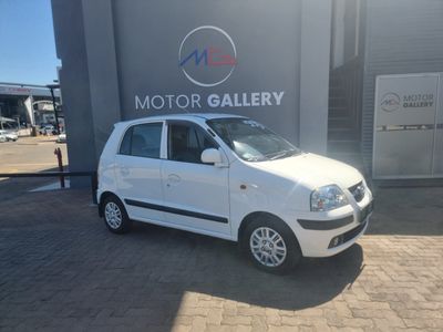 2010 Hyundai Atos 1.1 GLS