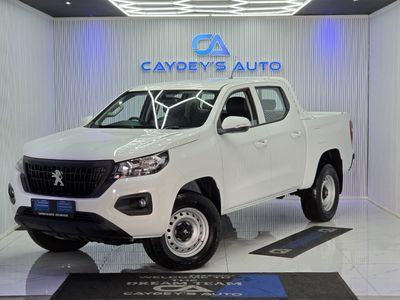 2026 Peugeot Landtrek 1.9D Active Double Cab 4x4