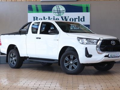 2023 Toyota Hilux 2.4 GD-6 Raised Body Raider Auto Single-Cab