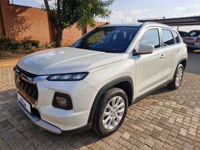 2023 Suzuki Grand Vitara 1.5 GL Auto