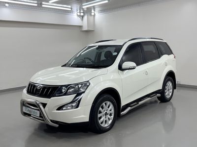 2017 Mahindra XUV 500 2.2D mHawk 7-seat W8