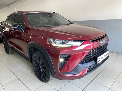 2024 Haval H6 GT 2.0T Super Luxury 4X4 Auto