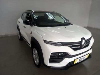 2026 Renault Kiger 1.0T Zen