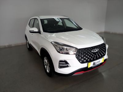 2024 Chery Tiggo 4 Pro 1.5 LiT Auto