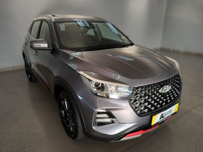 2024 Chery Tiggo 4 Pro 1.5 T Elite SE Auto