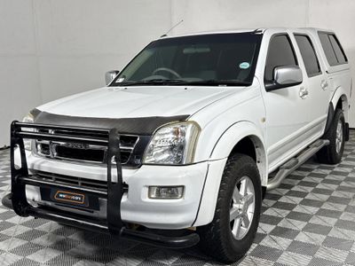 2005 Isuzu KB 350i V6 LX Double-Cab