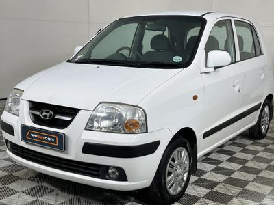 2009 Hyundai Atos 1.1 GLS