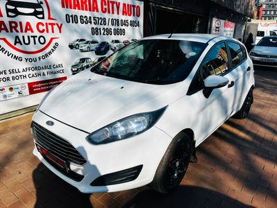 2017 Ford Fiesta 1.0 EcoBoost Trend 5-dr