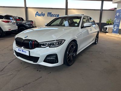 2019 BMW 3 Series 330d M Sport Launch Edition