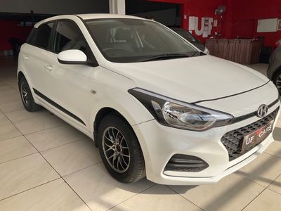 2019 Hyundai i20 1.2 Motion