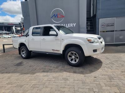 2008 Mazda BT-50 3.0 CRDi Drifter SLE Auto Double-Cab