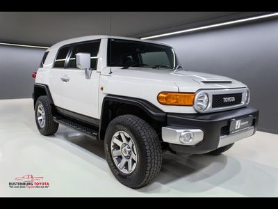 2021 Toyota FJ Cruiser 4.0 V6