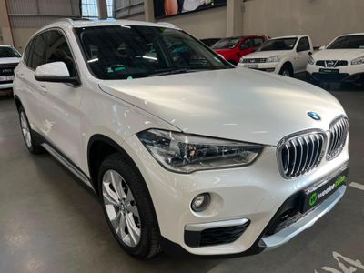 2019 BMW X1 xDrive20d xLine Auto