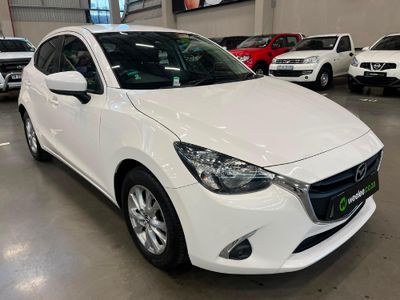 2019 Mazda 2 1.5 Dynamic 5-dr
