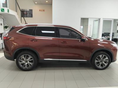 2024 Haval H6 2.0T Super Luxury 4X4 Auto