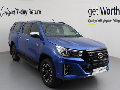 2020 Toyota Hilux 2.8 GD-6 Raised Body Auto Raider Double-Cab