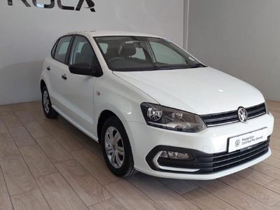 2025 Volkswagen Polo Vivo 1.4