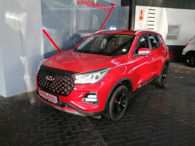2022 Chery Tiggo 4 Pro 1.5 Comfort Auto