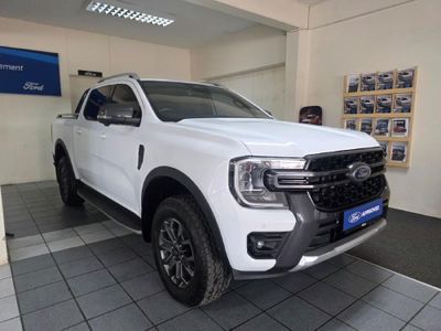 2023 Ford Ranger 2.0 Bi-Turbo Wildtrak Double Cab Auto