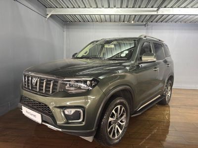 2024 Mahindra Scorpio N 2.2D 4X4 Auto Z8l