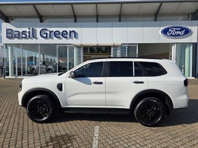 2026 Ford Everest 2.0 Sit Active Auto