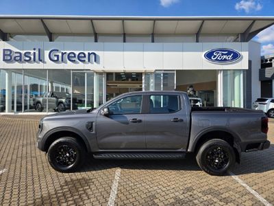 2026 Ford Ranger 2.0D Sit Xlt Auto Double-Cab