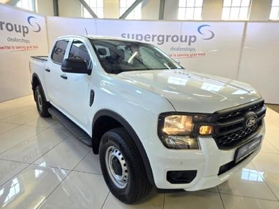 2026 Ford Ranger 2.0D Sit Xl 4x4 Auto Double-Cab